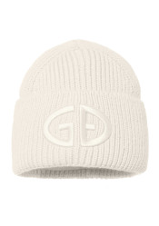 Dámska čiapka Goldbergh Valerie Beanie Cream