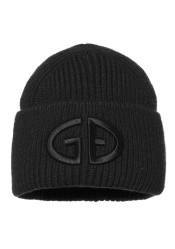 Dámska čiapka Goldbergh Valerie Beanie Black