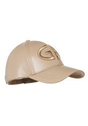 Dámska šiltovka Goldbergh Paola Baseball Cap Caramello