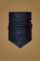 Dámsky nákrčník Goldbergh Isabella Neckwarmer Lace Black