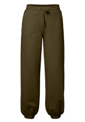 Dámske tepláky Goldbergh Delfina Sweatpant Dark Olive