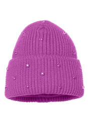 Dámska čiapka Goldbergh Dream Beanie Viola