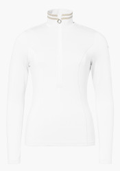 Dámske tričko Goldbergh Diane Ski Pully White
