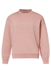 Dámska mikina Goldbergh Alessandra Crew Neck Sweater Cameo