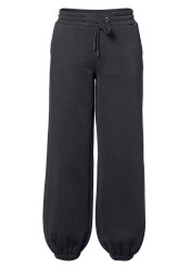 Dámska mikina Goldbergh Glimpse Sweatpant Black Lurex Melange