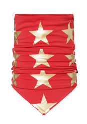 Dámsky nákrčník Goldbergh Giulietta Neckwarmer Flame