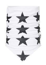 Dámsky nákrčník Goldbergh Giulietta Neckwarmer White