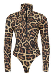 Dámske body Goldbergh Cathy Ski Body Jaguar