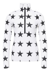 Dámsky rolák Goldbergh Lunaria Ski Pully White