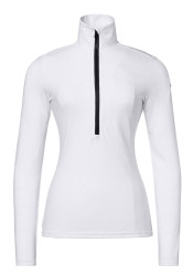Dámsky rolák Goldbergh Icon Ski Pully White