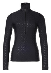 Dámsky rolák Goldbergh Icon Ski Pully Black