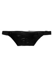 Dámska ľadvinka Goldbergh Shimmer Fanny Pack Black
