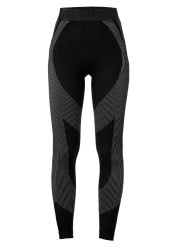 Dámske termo legíny Goldbergh Contour Baselayer Pant Black