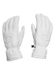 Dámske rukavice Goldbergh Freeze Gloves White