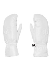 Dámske rukavice Goldbergh Hilja Mittens White