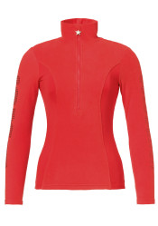 Dámske tričko Goldbergh Brezza Ski Pully Flame