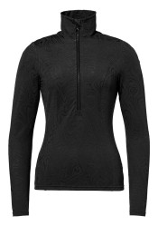 Dámske tričko Goldbergh Brina Ski Pully Black