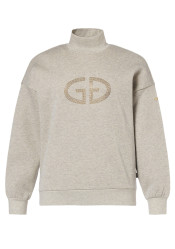 Dámska mikina Goldbergh Sizzle Turtle Neck Sweater Lurex Melange