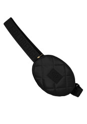 Dámska ľadvinka Goldbergh French Fanny Pack Black