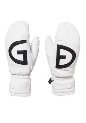 Dámske rukavice Goldbergh Bello Mittens White