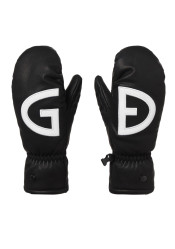 Dámske rukavice Goldbergh Bello Mittens Black