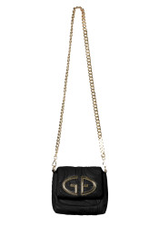 Dámska kabelka Goldbergh Orecchiette Clutch Black