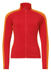 Dámska mikina Goldbergh Dare Track Jacket Flame