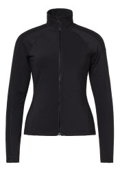 Dámska mikina Goldbergh Gina Cardigan Black