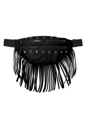 Ľadvinka Goldbergh Sorriso Fanny Pack Black
