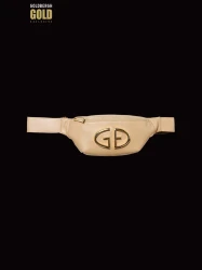 Dámska ľadvinka Goldbergh Gioia Fanny Pack Caramello