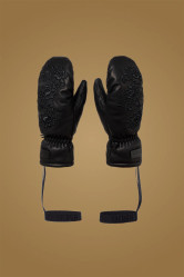 Dámske rukavice Goldbergh Fiorenza Mittens Black
