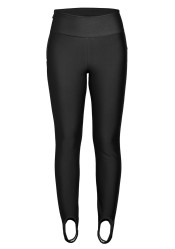 Dámske slim fit nohavice Goldbergh Sandy Ski Pants Black