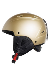 Lyžiarska prilba Goldbergh Khloe Helmet Gold