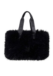 Dámska kabelka Goldbergh Mia Shopper Black