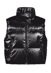 Dámska zimná vesta Goldbergh Éclat Bodywarmer Black