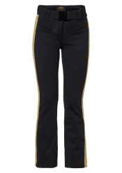 Dámske lyžiarske nohavice Goldbergh Golden Edge Ski Pants Black