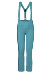 Dámske lyžiarske nohavice Goldbergh High End Ski Pants Turchese