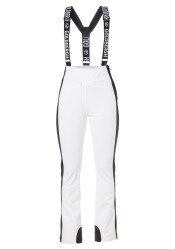 Dámske lyžiarske nohavice Goldbergh High End Ski Pants White