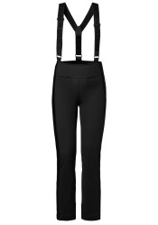 Dámske lyžiarske nohavice Goldbergh High End Ski Pants Black