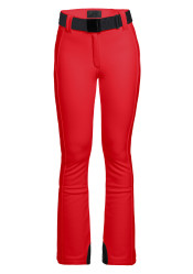 Dámske softshellové nohavice Goldbergh Pippa Ski Pants Flame