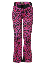 Dámske nohavice Goldbergh Minou Ski Pants Jaguar Carnivale