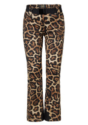 Dámske nohavice Goldbergh Minou Ski Pants Jaguar