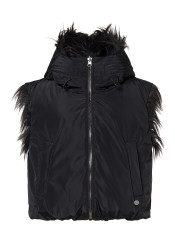 Dámska vesta Goldbergh Yara Bodywarmer Black