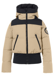Dámska bunda Goldbergh Village Ski Jacket Caramello