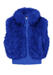 Dámska vesta Goldbergh Dahlia Bodywarmer Dazzling Blue