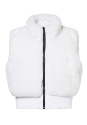 Dámska vesta Goldbergh Dahlia Bodywarmer White