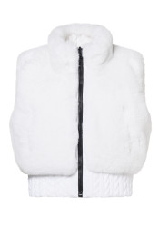 Dámska vesta Goldbergh Dahlia Bodywarmer White