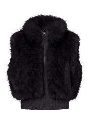 Dámska vesta Goldbergh Dahlia Bodywarmer Black