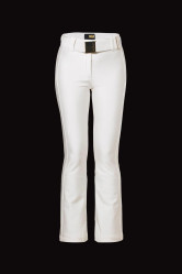 Dámske lyžiarske nohavice Goldbergh Splendore Ski Pants Cream