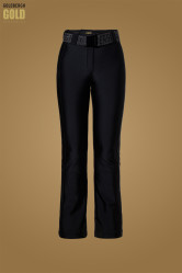 Dámske lyžiarske nohavice Goldbergh Splendore Ski Pants Black